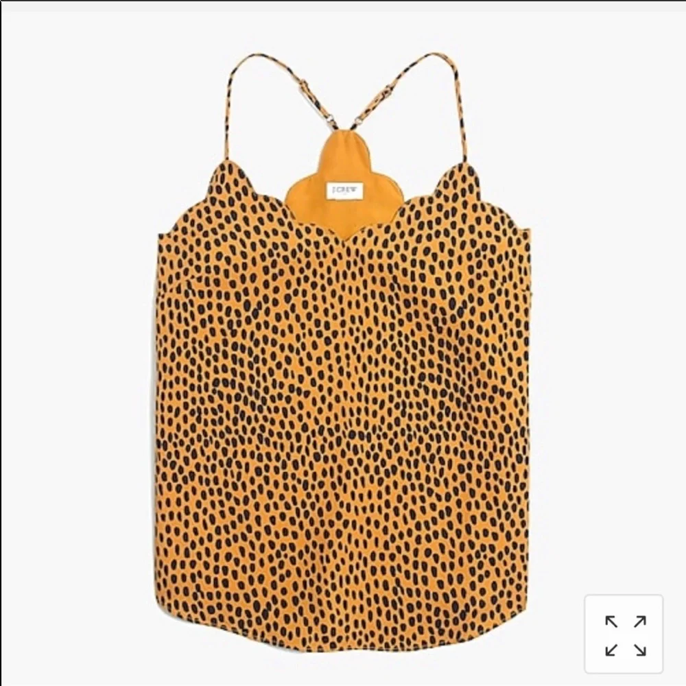 J. Crew Top NWT